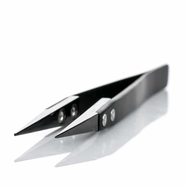 Все для самозамісу 26 ceramic tweezers
