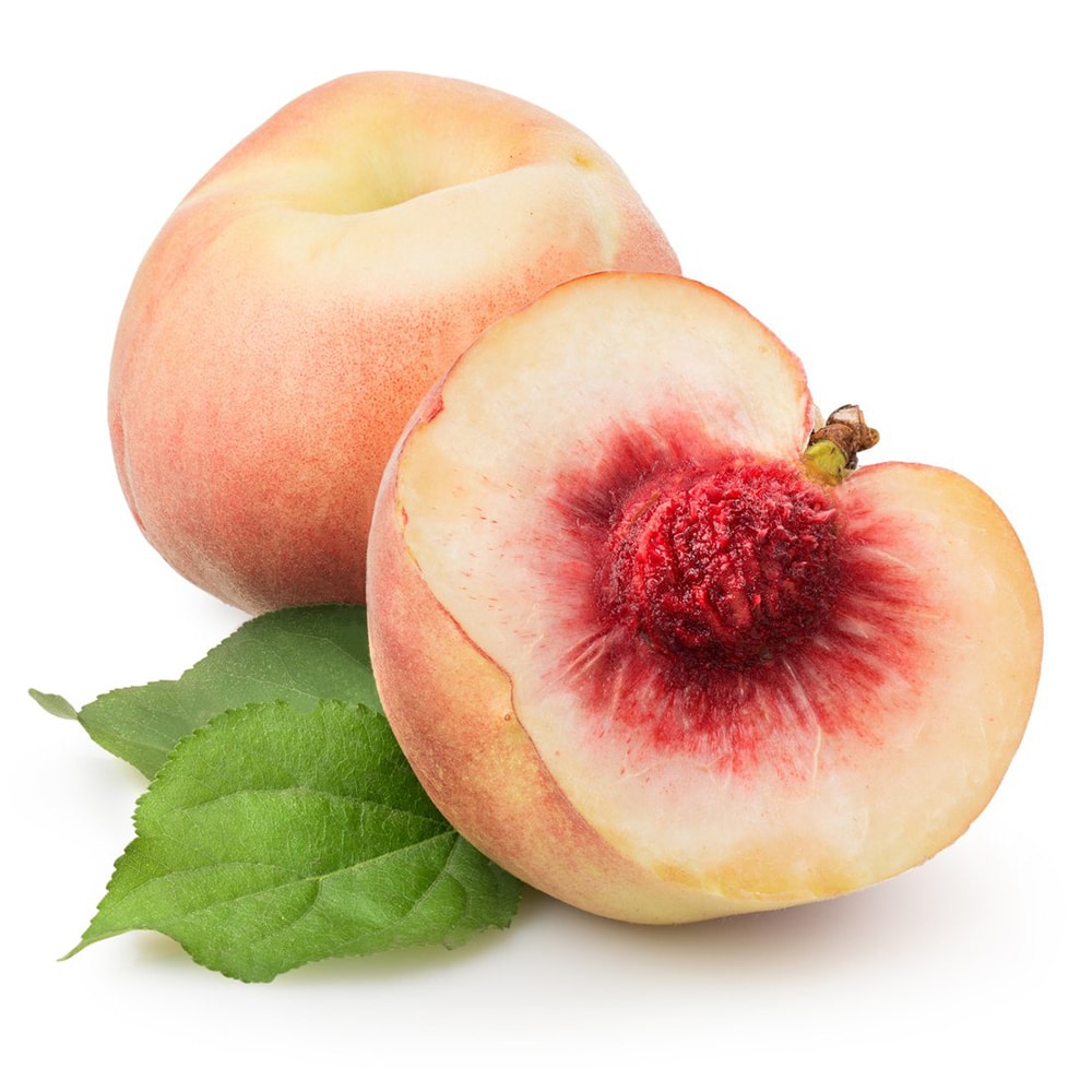 Білий персик / White Peach (FlavourArt)