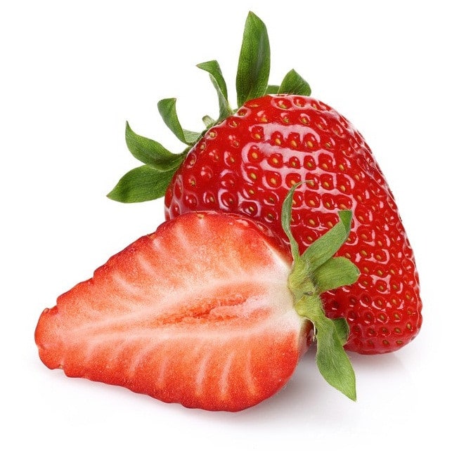 Спіла полуниця / Strawberry Ripe (TPA)