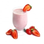 Полуничний мілкшейк / Strawberry Milkshake (Real Flavors) 72 Strawberry Milkshake RF