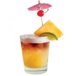 Гавайський коктейль / Hawaiian Drink (TPA) 5 Hawaiian Drink TPA