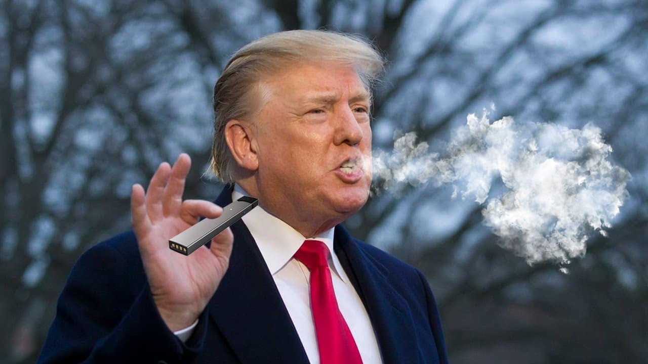 США ввели заборону на фруктові рідини для електронних сигарет 1 vape