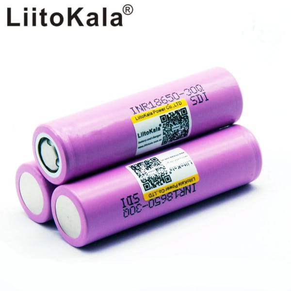 LiitoKala-INR18650-30Q-2 LiitoKala INR18650 30Q 2