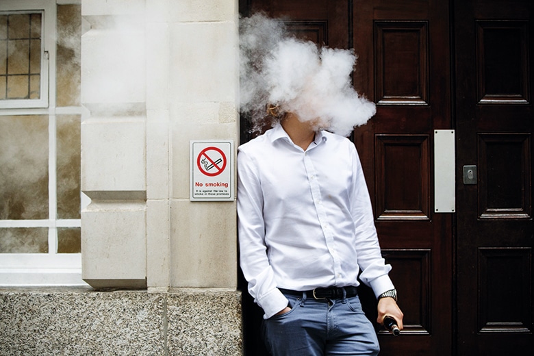 Як Big Tabacco скуповують експертів та маніпулюють нами 2 Вейпер