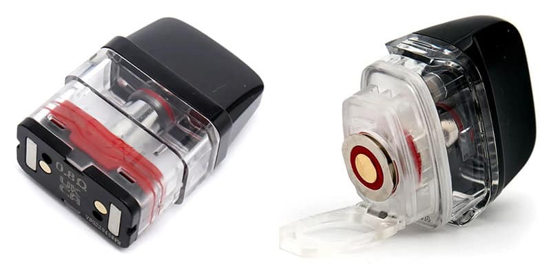 Як користуватися та обслуговувати поди (електронні сигарети) 2 POD-системи картриджі