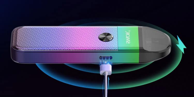 Як користуватися та обслуговувати поди (електронні сигарети) 4 Як правильно заряджати POD-систему