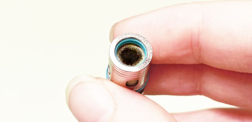 Як користуватися та обслуговувати поди (електронні сигарети) 3 Як зрозуміти, що випарник треба міняти