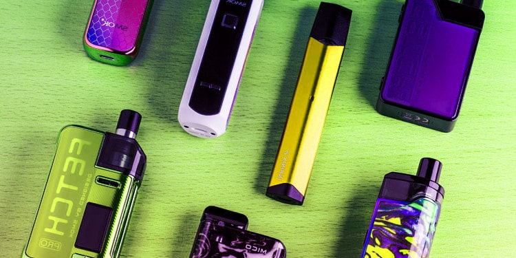 Як користуватися та обслуговувати поди (електронні сигарети) 9 pod systems