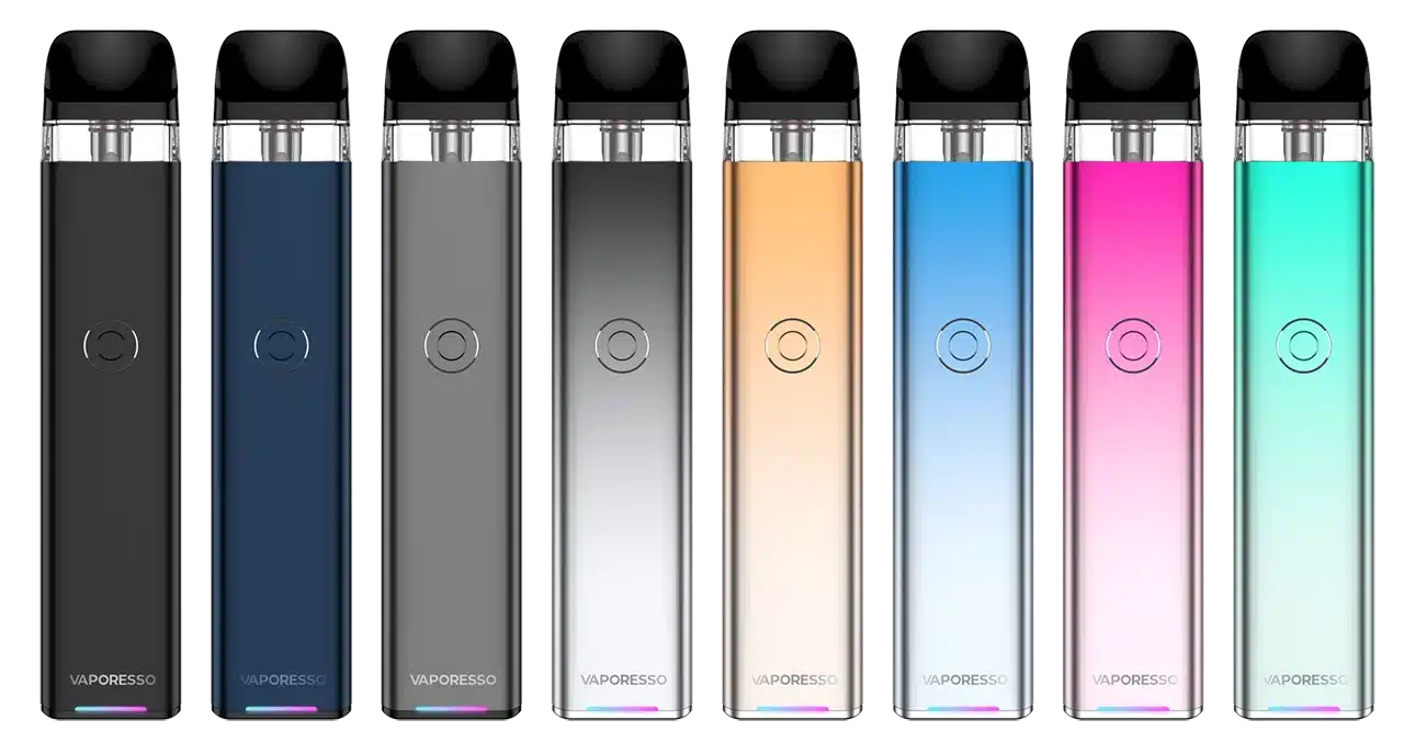 Як перейти з одноразок на багаторазові вейпи 5 Перезаправні pod-системи